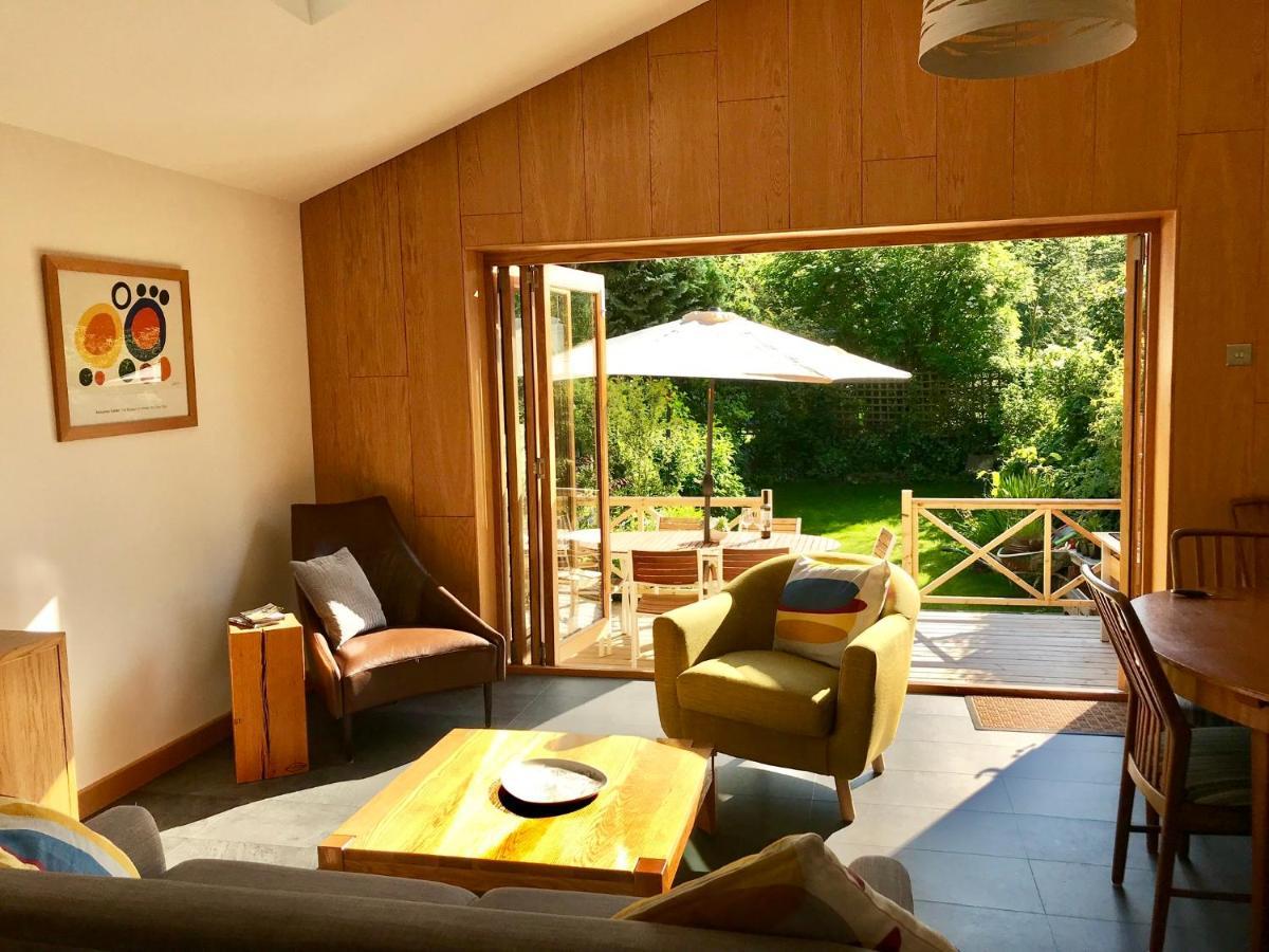 Climbers Cottage Rosedale Abbey Bagian luar foto