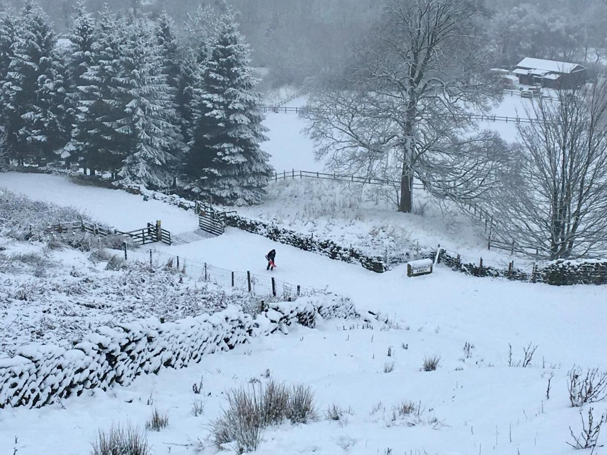 Climbers Cottage Rosedale Abbey Bagian luar foto
