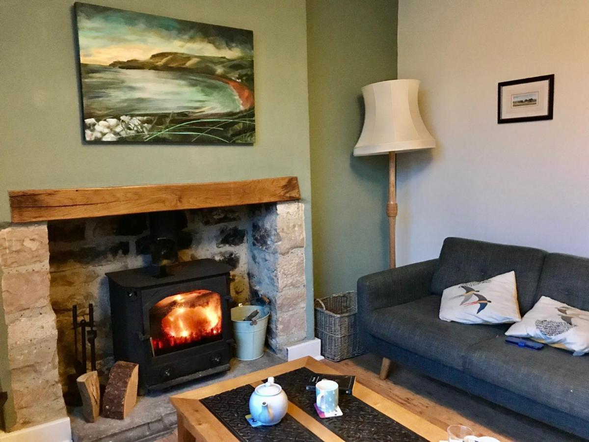 Climbers Cottage Rosedale Abbey Bagian luar foto