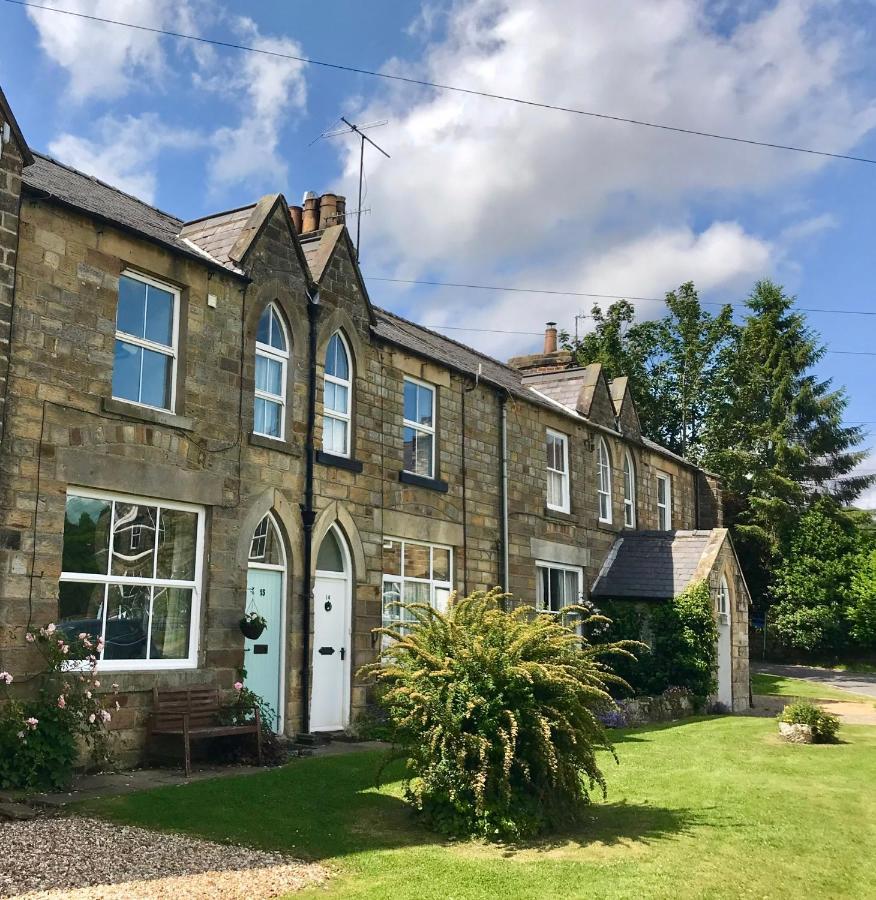 Climbers Cottage Rosedale Abbey Bagian luar foto