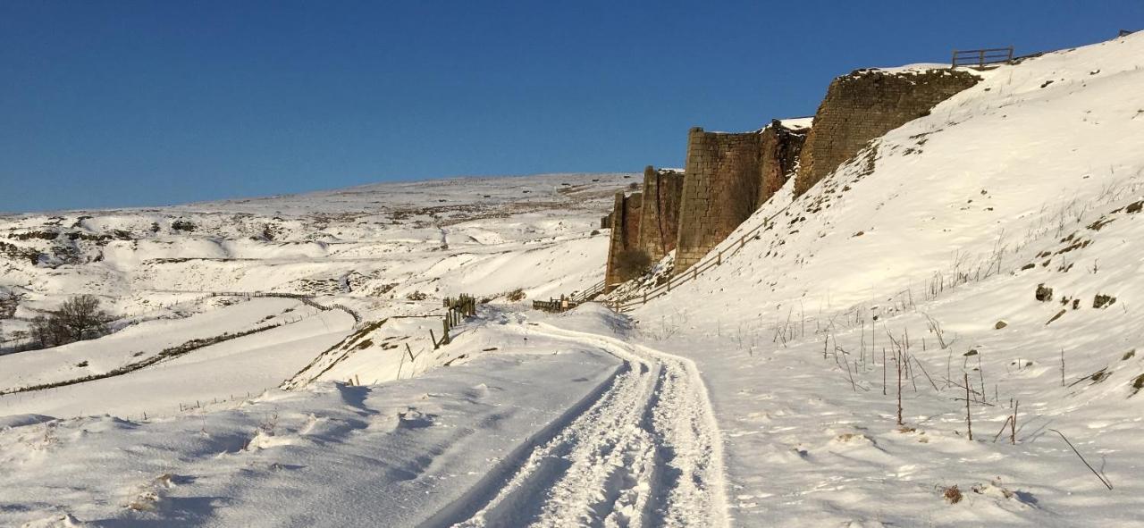 Climbers Cottage Rosedale Abbey Bagian luar foto