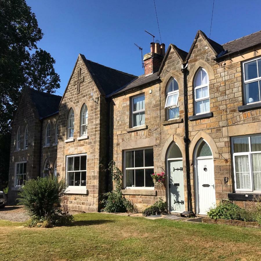 Climbers Cottage Rosedale Abbey Bagian luar foto
